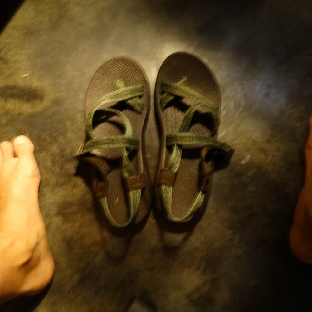Mens Chacos size 13